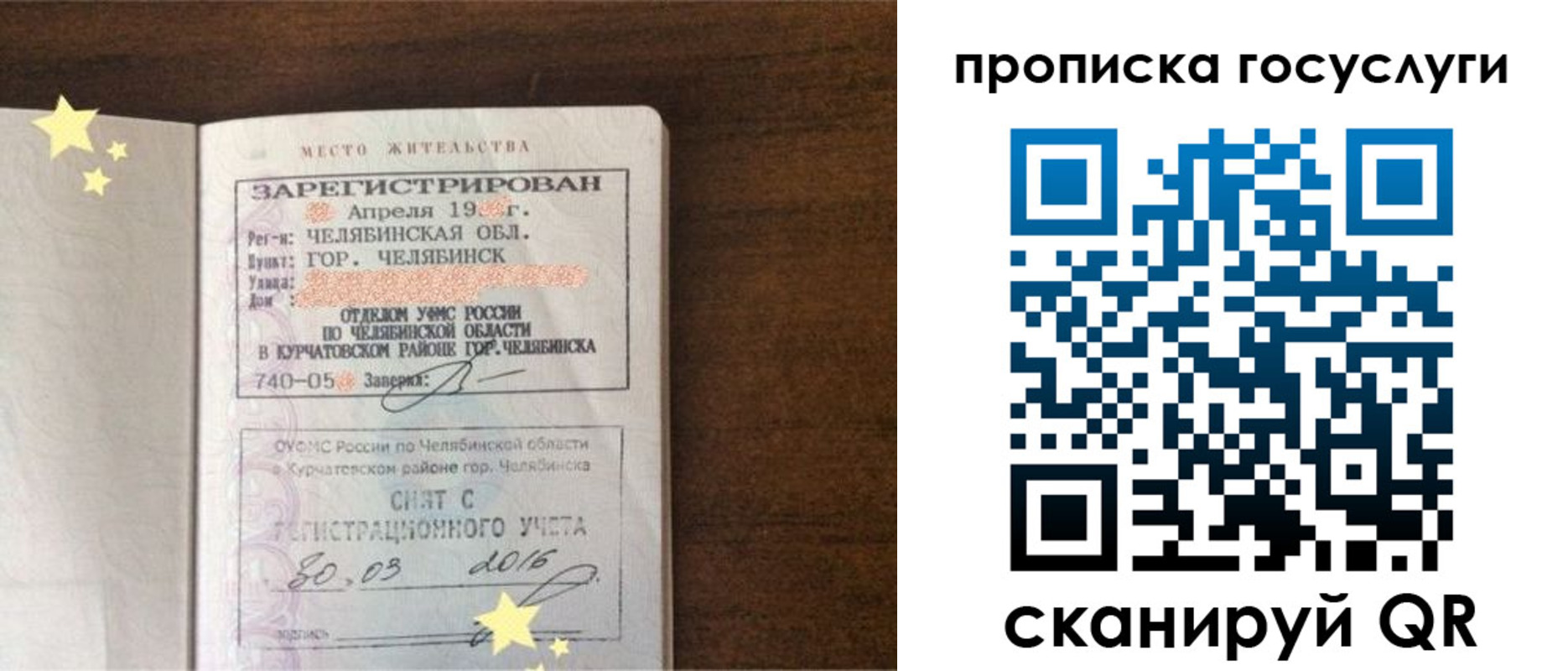 временная регистрация адрес в Боровичах